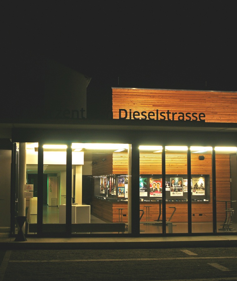 Kulturzentrum Dieselstrasse