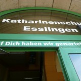 Katharinenschule Esslingen